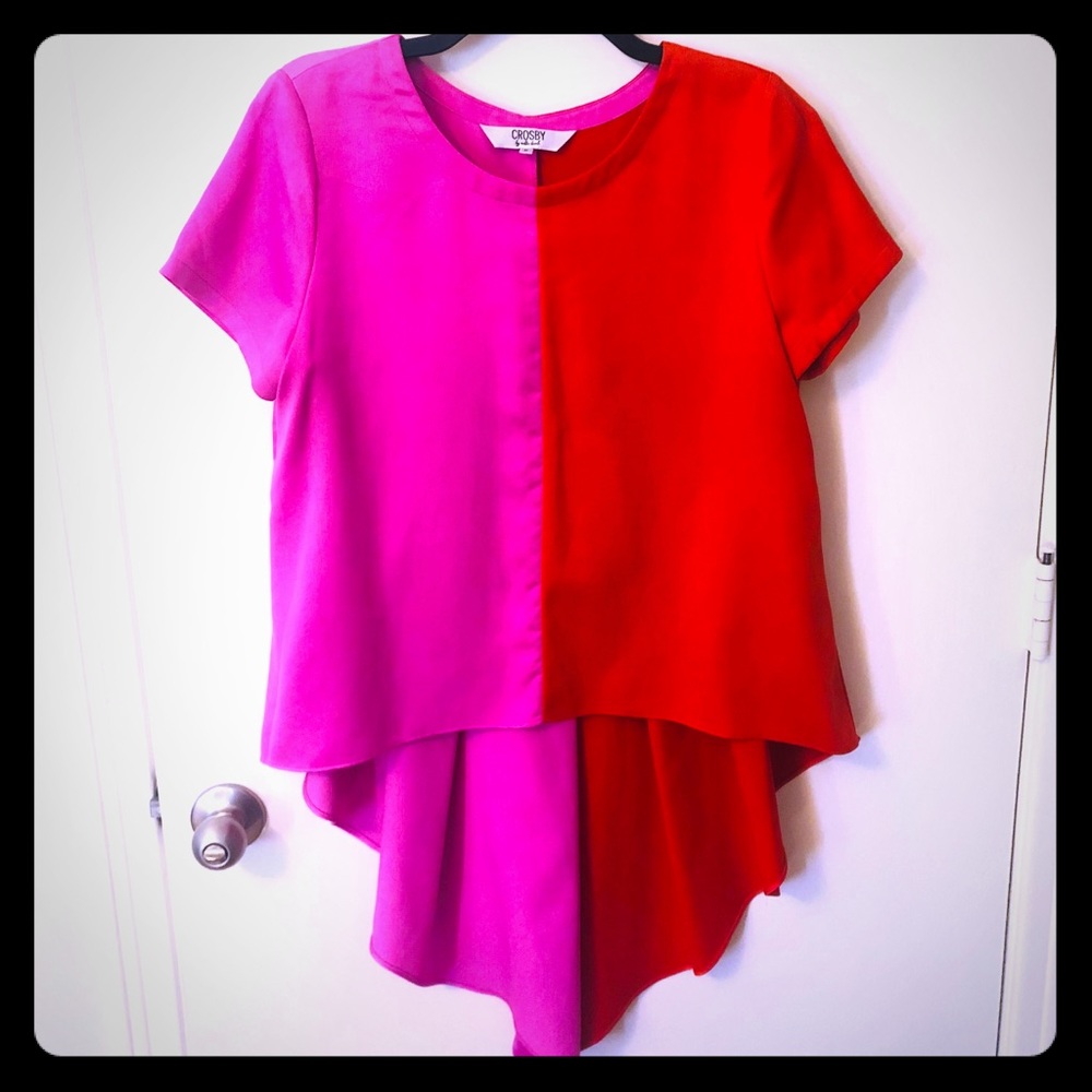 Crosby by Mollie Burch Top